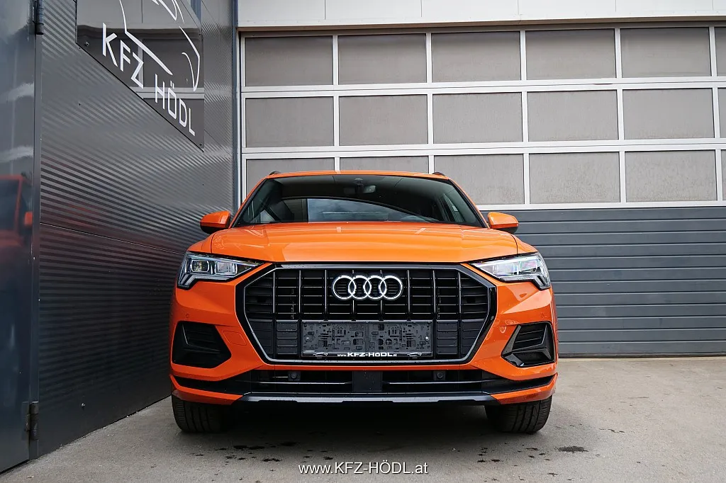 Audi Q3 35 TFSI S-tronic advanced Image 3