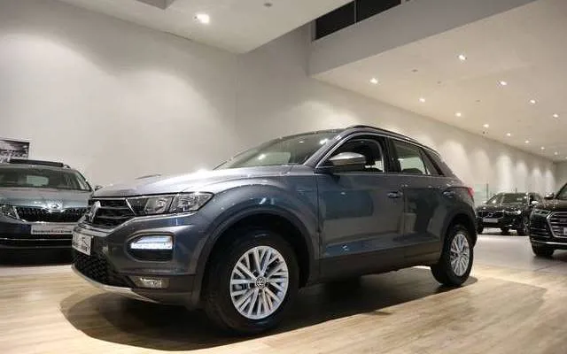 Volkswagen T-Roc 10TSI 6V STYLE VELE OPTIES, NIEUW Image 3