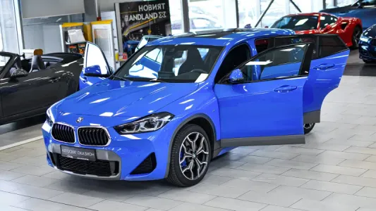 BMW X2 xDrive20d M Sport X Steptronic