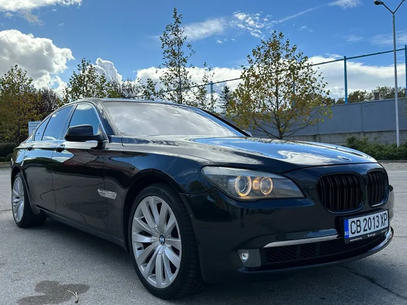 BMW 740 XD 306к.с. Вакуум/Подгрев Image 6