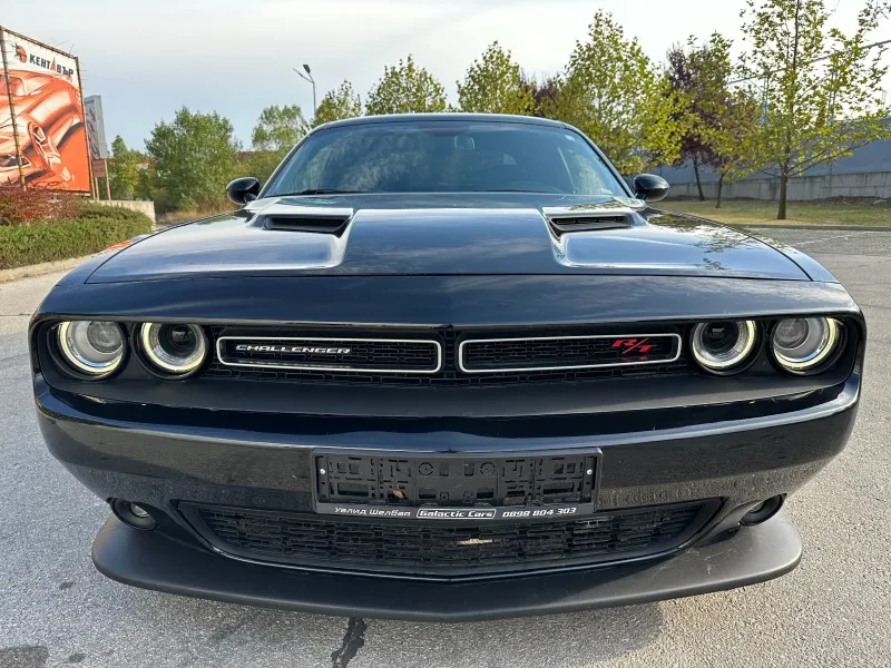 Dodge Challenger 6.4SRT 485кс Scat Pack Image 6