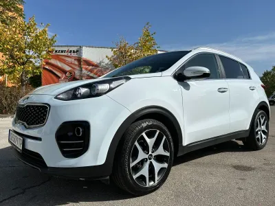 Kia Sportage 1.7CRDI 115кс.