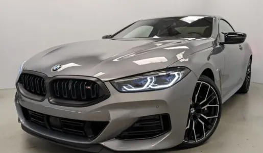 BMW 850 i М xDrive Coupe =M Carbon Interior= Гараниця