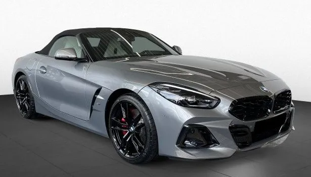 BMW Z4 M40i =NEW= Shadow Line Black Optic/ACC Гаранция Image 2