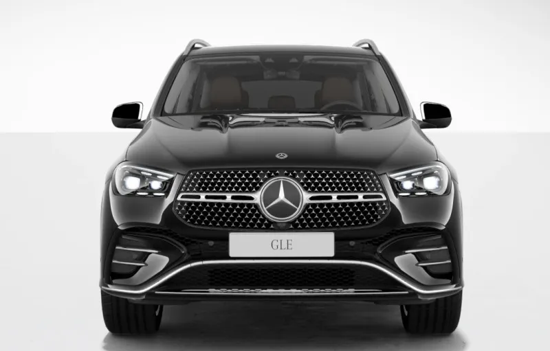 Mercedes-Benz GLE 450d 4Matic AMG =NEW= Distronic/Panorama Г Image 3