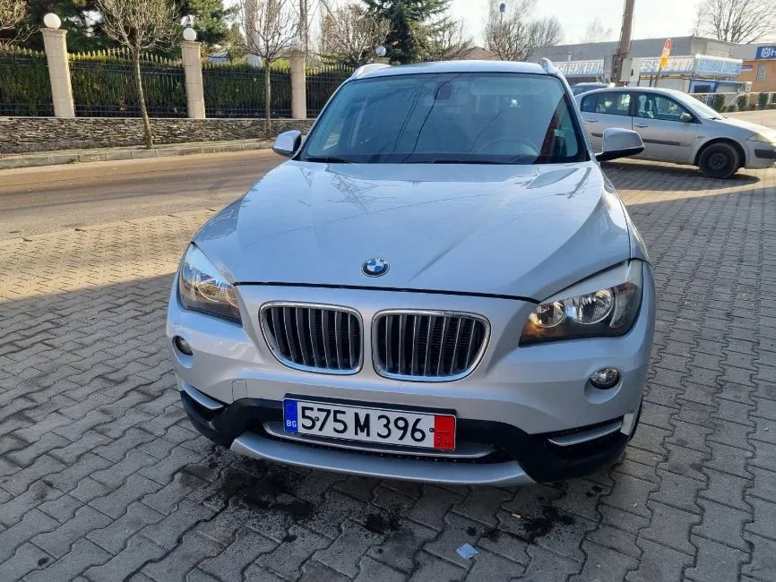 BMW X1 Image 4