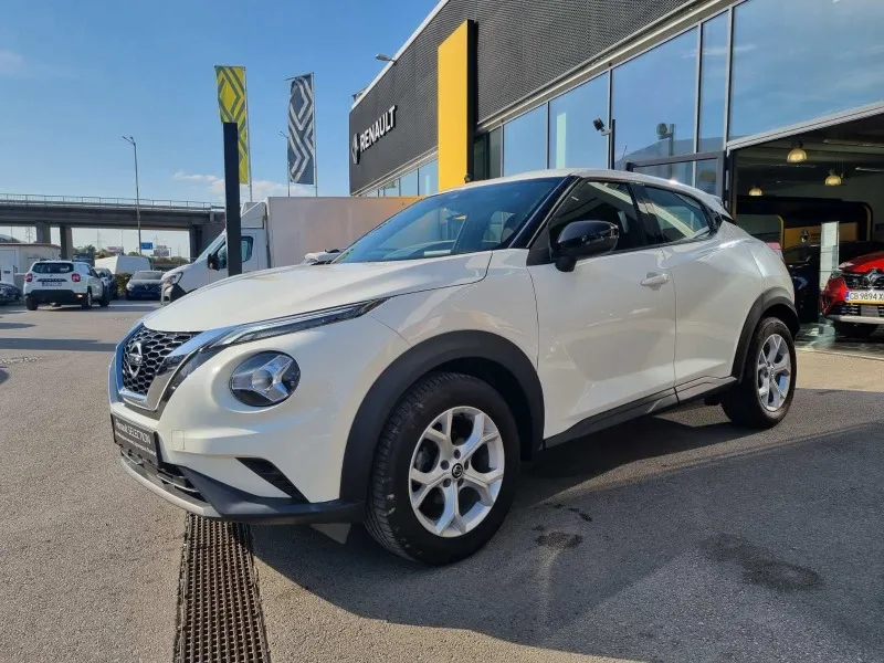 Nissan Juke 1.0 Tce 115 Image 1