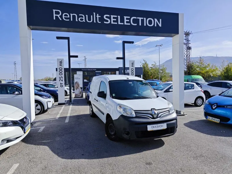 Renault Kangoo 1.5 DCi 75k.c. N1 1+1 Image 1