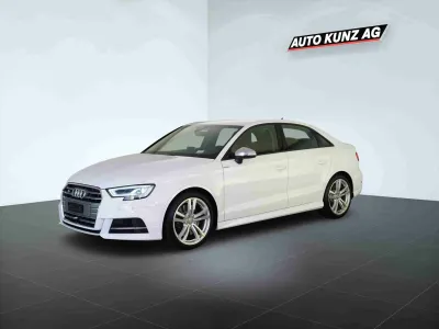 Audi S3 Limousine 2.0 TFSI quattro 