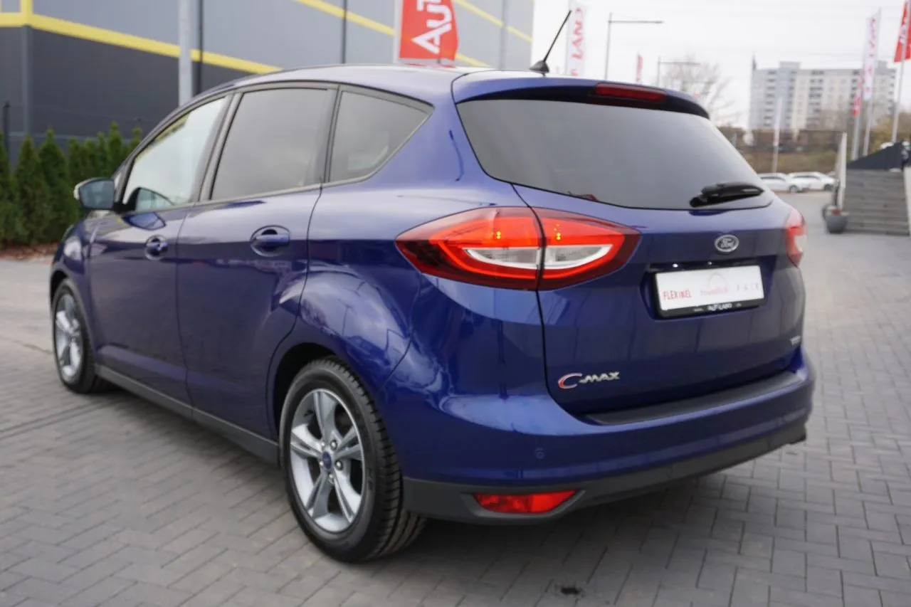 Ford C-Max 1.0 EB 2-Zonen-Klima...  Image 2