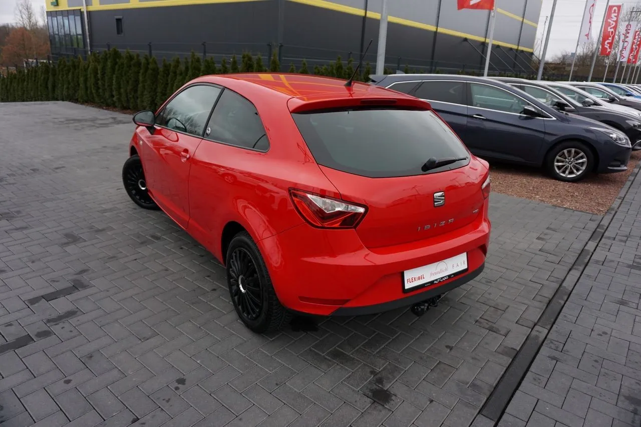 Seat Ibiza 1.2 TSI Navi Navi...  Image 2