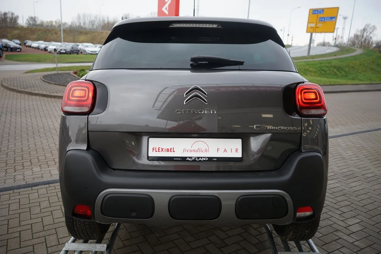 Citroen C3 Aircross PureTech110...  Image 3