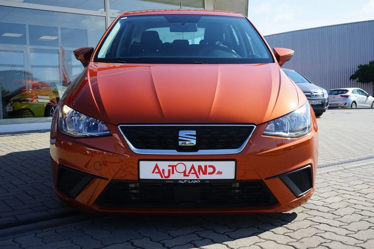 Seat Ibiza 1.0 TSI DSG Bluetooth...  Image 5