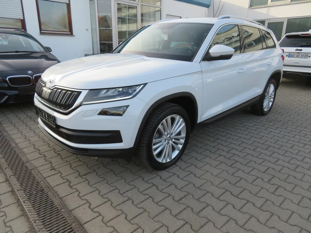 Skoda Kodiaq 1.5 TSI DSG STYLE*NAVI*ACC*KAMERA* Image 3