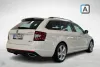 Skoda Octavia Combi 2,0 TDI 184 4x4 RS DSG Autom. * Koukku / Mukautuva vakkari* Thumbnail 3