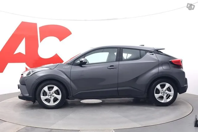 Toyota C-HR 1,8 Hybrid Business - / Webasto / Kamera / Mukautuva vakionopeudensäädin / Kaistavahti / Image 2