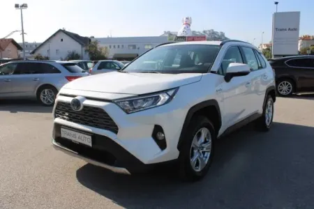 Toyota RAV4 2.5 Hybrid 4x4 AUTOMATIK *NAVIGACIJA,KAMERA*