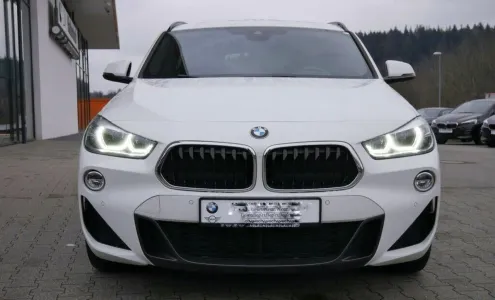 BMW X2 xDrive20d Msport-X