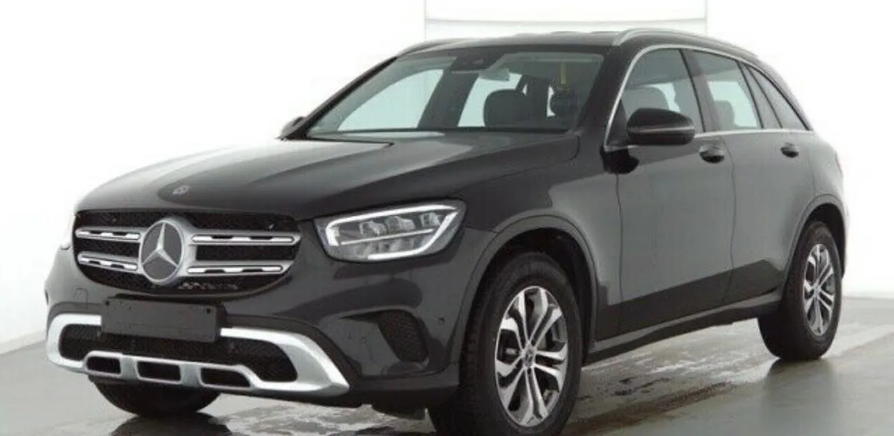 MERCEDES BENZ Classe GLC Image 1