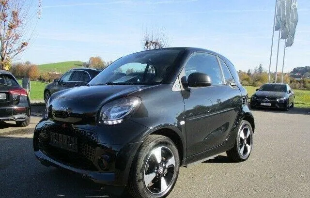 SMART fortwo Image 1