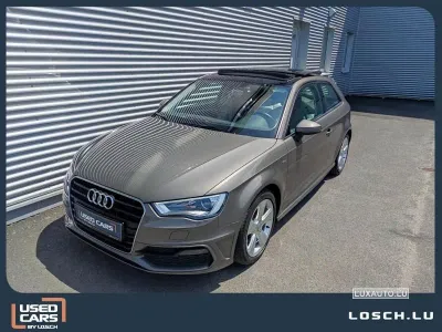 Audi A3 Ambition S Line