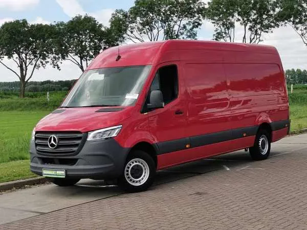 Mercedes-Benz Sprinter 516 Bakwagen Deuren! Image 2