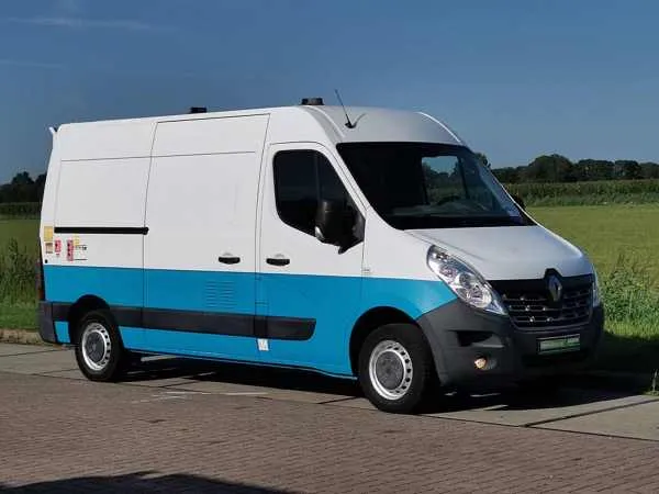 Renault Master 2.3 DCI 125 LAADKLEP Image 4