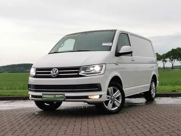 Volkswagen Transporter 2.0 TDI 204Pk Automaat LED! Image 1