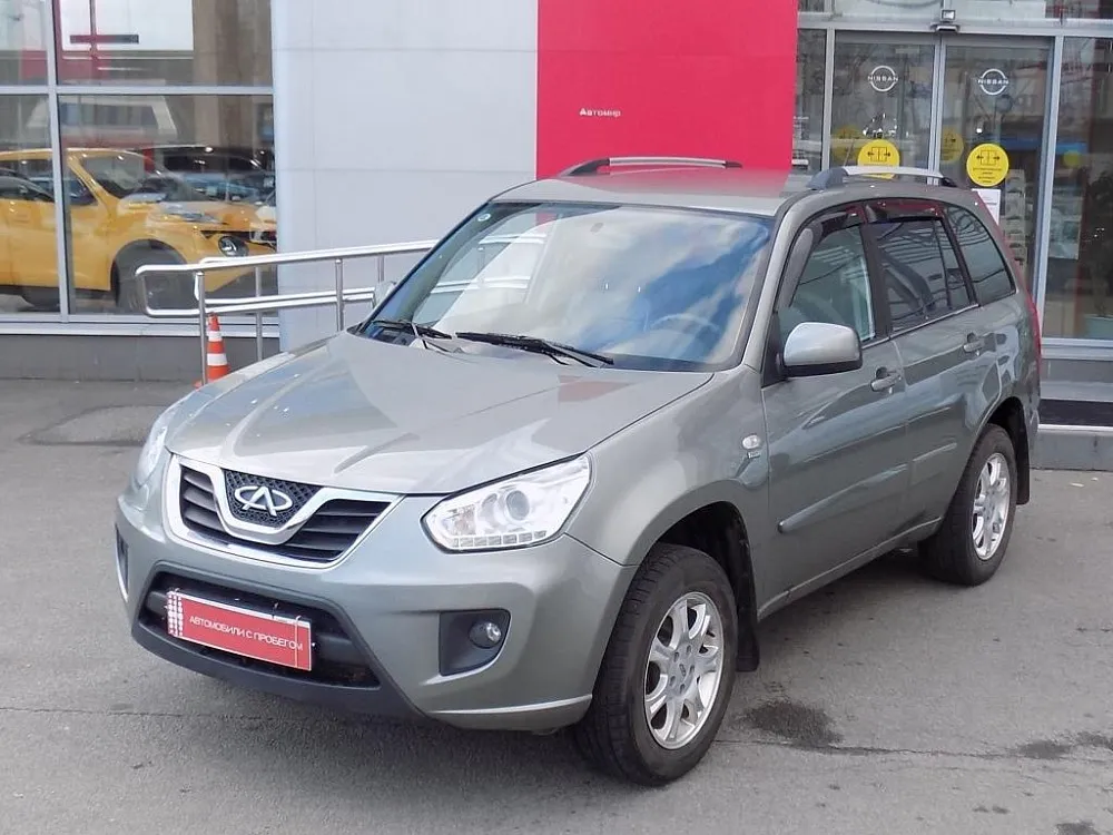 Chery Tiggo Image 1