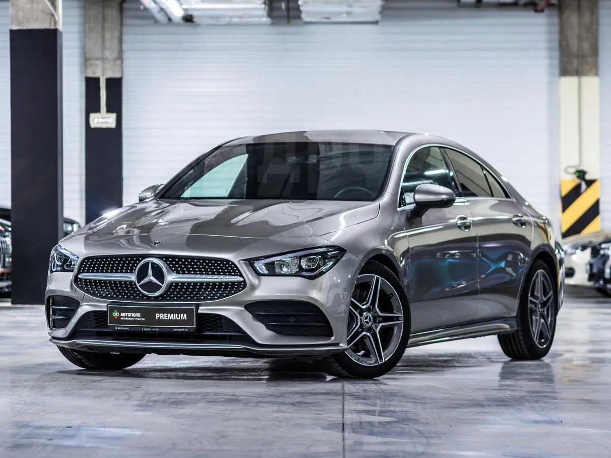 Mercedes-Benz CLA-Class CLA 200 DCT Sport Image 2