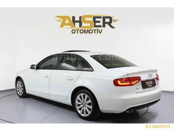 Audi A4 A4 Sedan 2.0 TDI Image 1