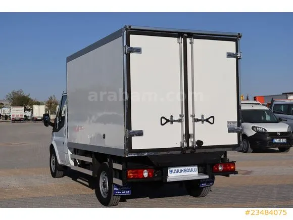 Ford Trucks Transit 350 M Image 3