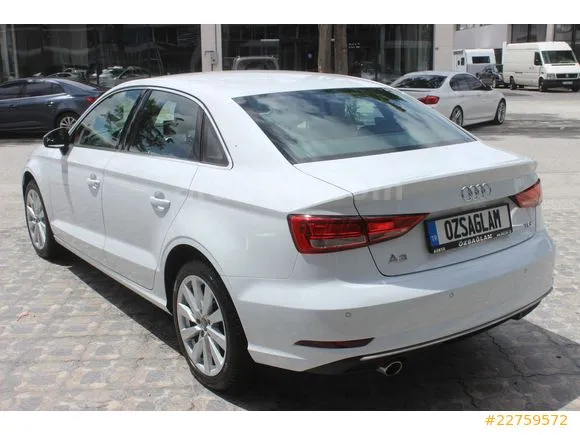 Audi A3 A3 Sedan 1.6 TDI Design Line Image 5