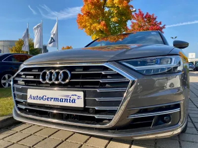 Audi A8 50TDI Quattro HD Matrix 