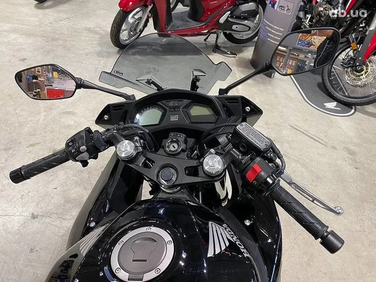 Honda CBR Image 2